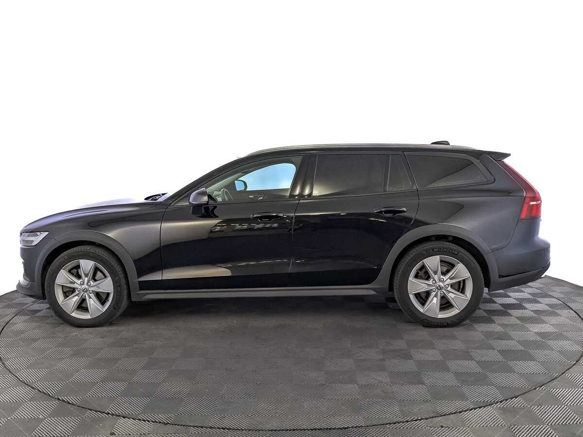 Volvo V60 Cross Country 2020 года с пробегом. Фото: #7