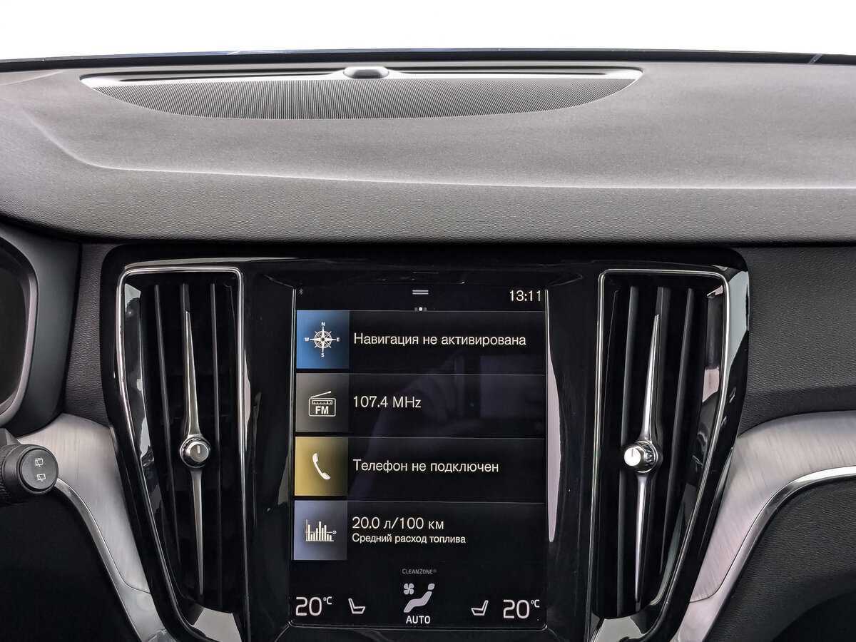 Volvo V60 Cross Country 2020 года с пробегом. Фото: #12