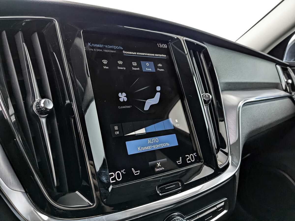 Volvo V60 Cross Country 2020 года с пробегом. Фото: #21