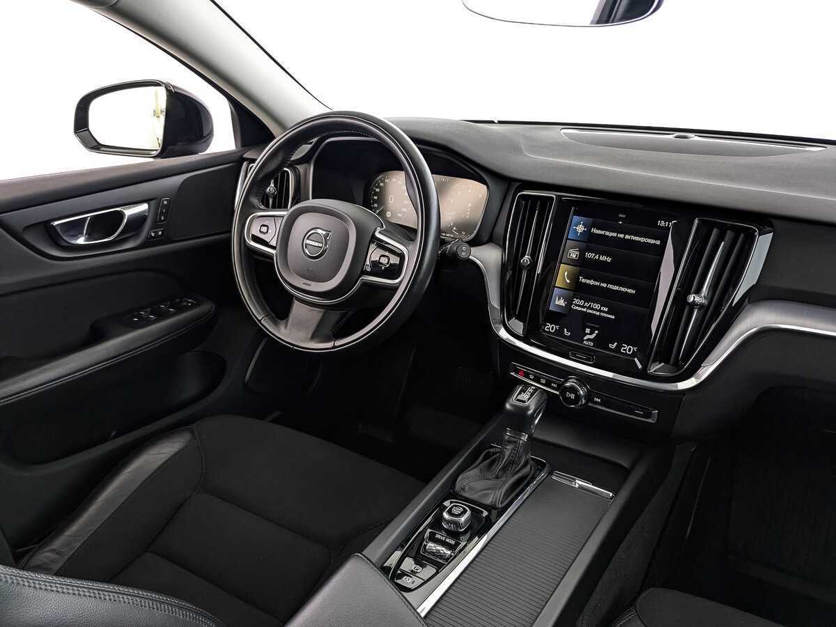 Volvo V60 Cross Country 2020 года с пробегом. Фото: #24