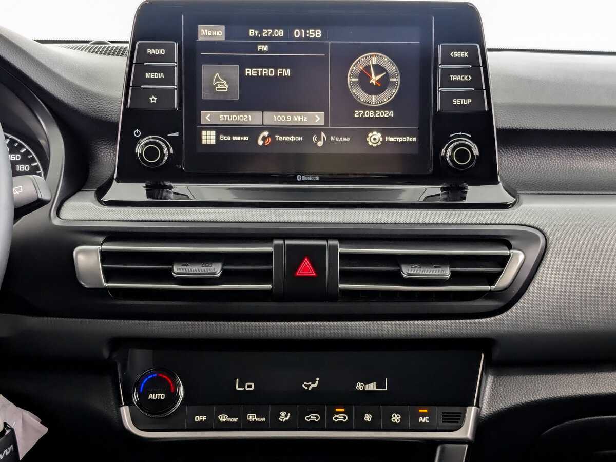 Kia Seltos 2022 года с пробегом. Фото: #16