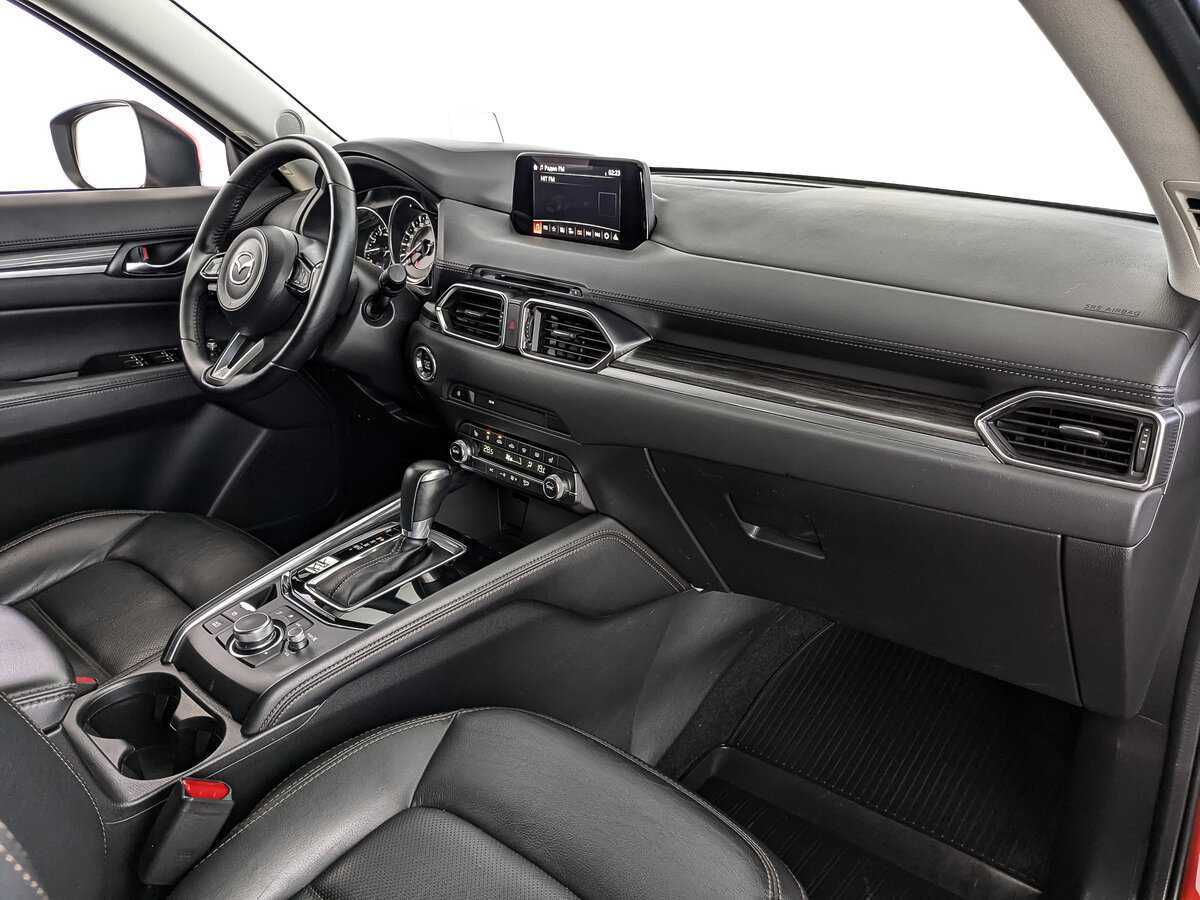 Mazda CX-5 2020 года с пробегом. Фото: #8