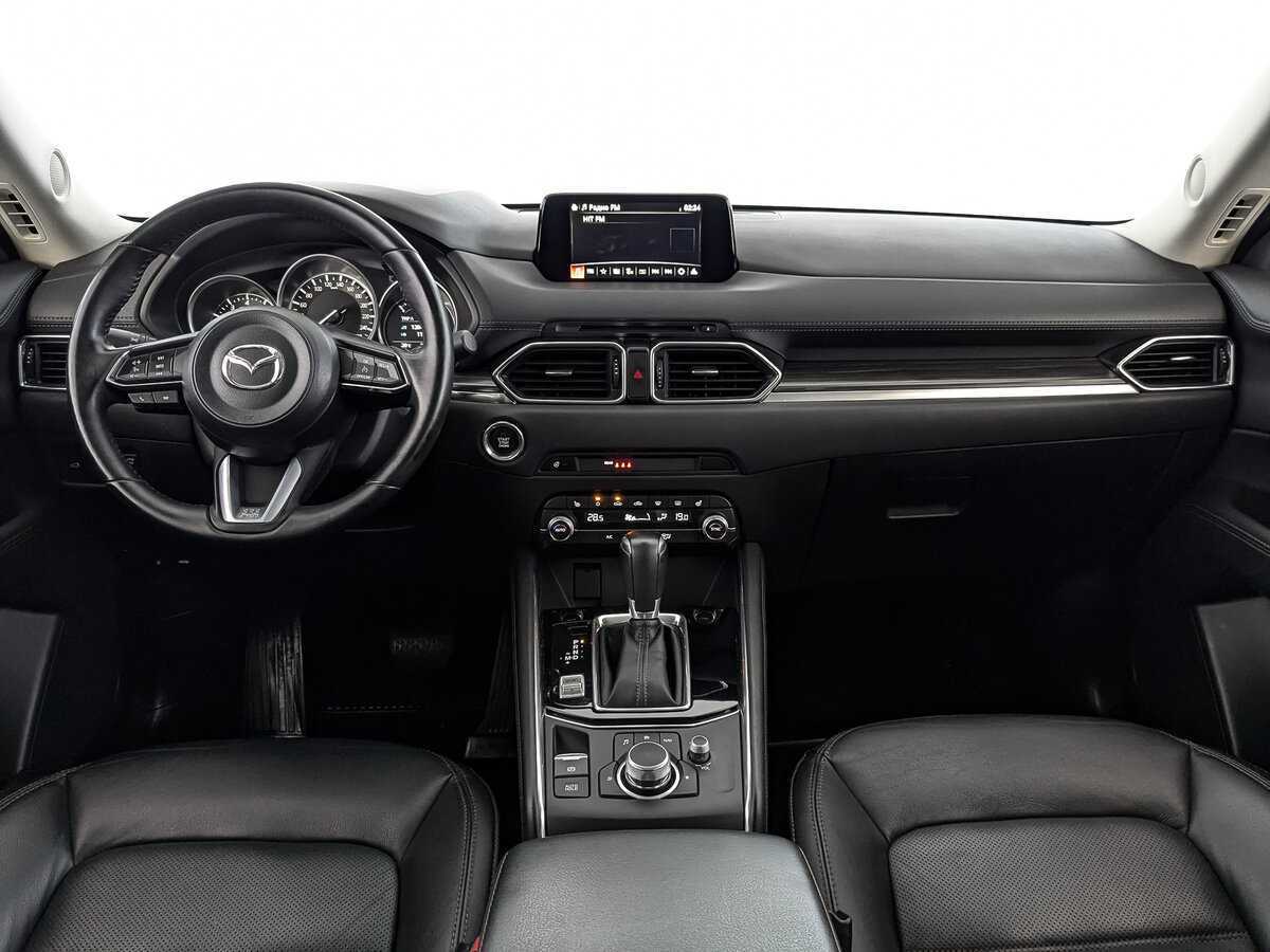 Mazda CX-5 2020 года с пробегом. Фото: #9
