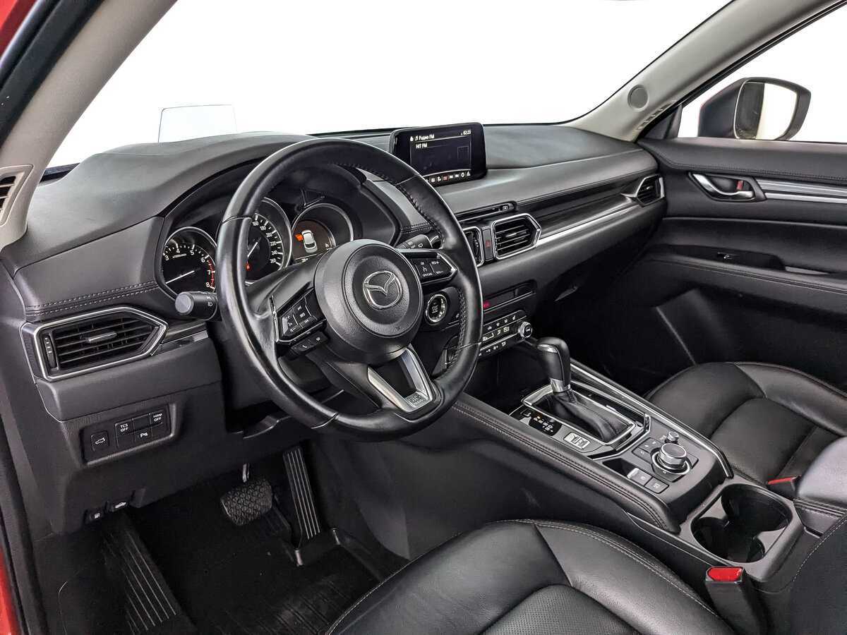 Mazda CX-5 2020 года с пробегом. Фото: #10
