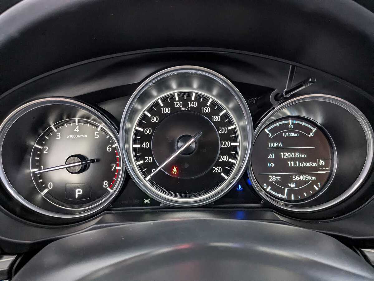 Mazda CX-5 2020 года с пробегом. Фото: #11