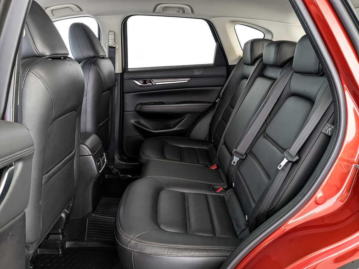 Mazda CX-5 2020 года с пробегом. Фото: #13