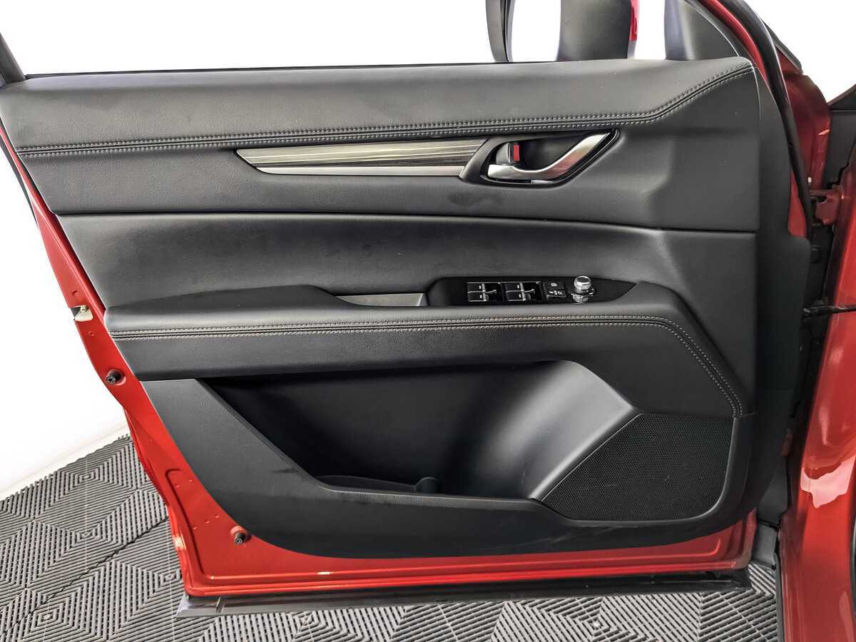 Mazda CX-5 2020 года с пробегом. Фото: #14