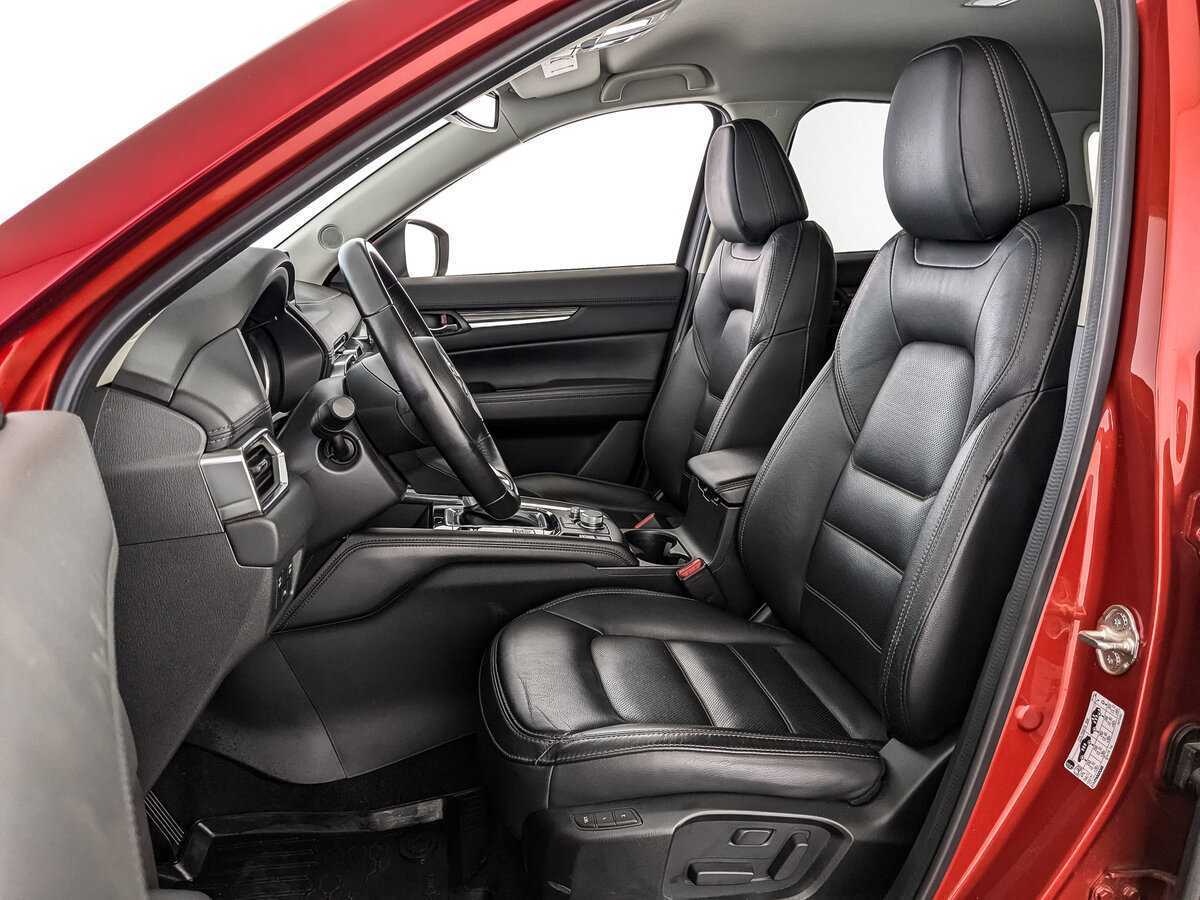 Mazda CX-5 2020 года с пробегом. Фото: #15