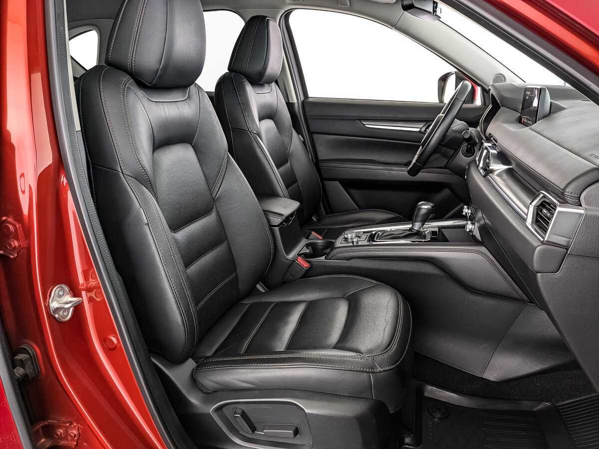 Mazda CX-5 2020 года с пробегом. Фото: #17