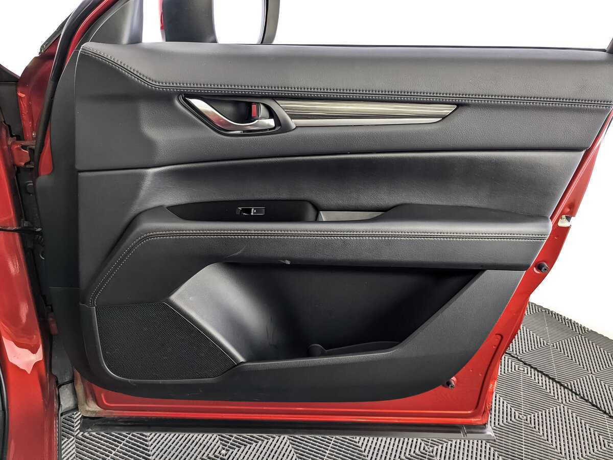 Mazda CX-5 2020 года с пробегом. Фото: #18