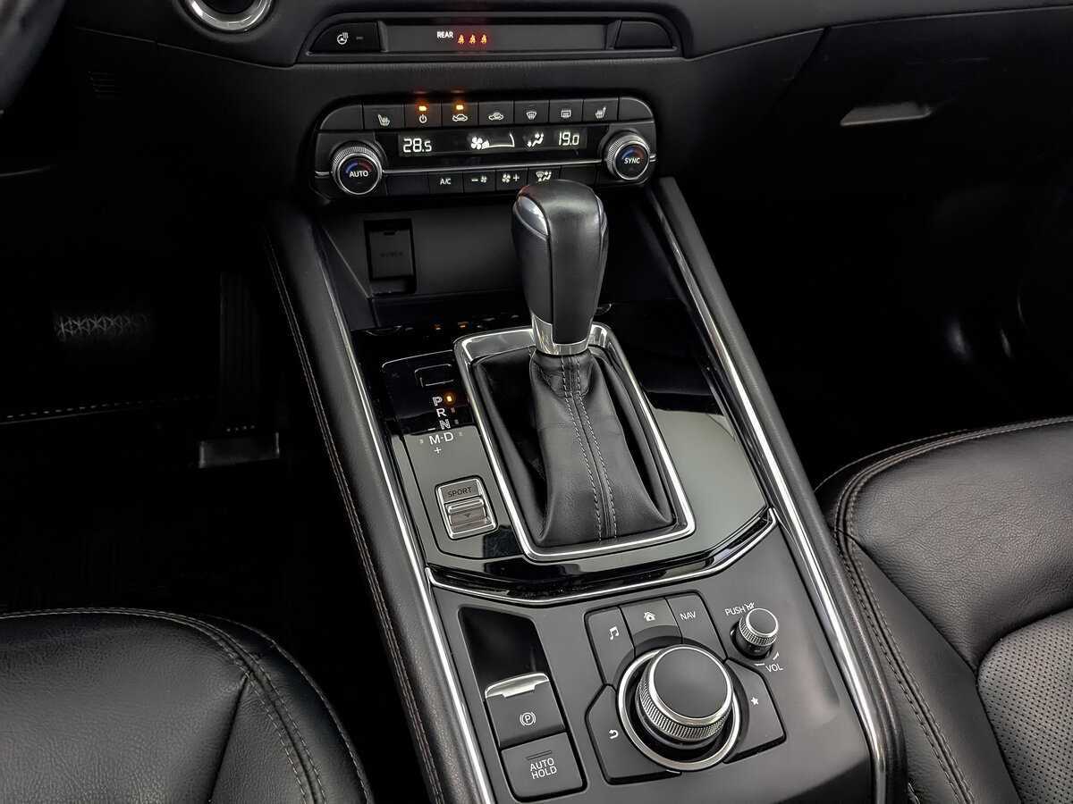 Mazda CX-5 2020 года с пробегом. Фото: #20