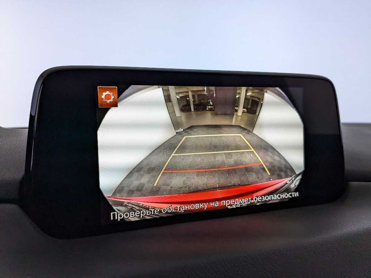 Mazda CX-5 2020 года с пробегом. Фото: #21