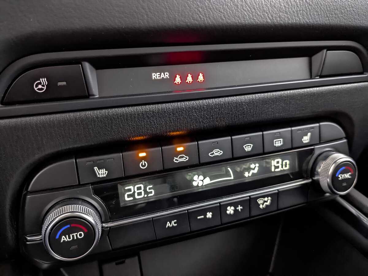 Mazda CX-5 2020 года с пробегом. Фото: #22