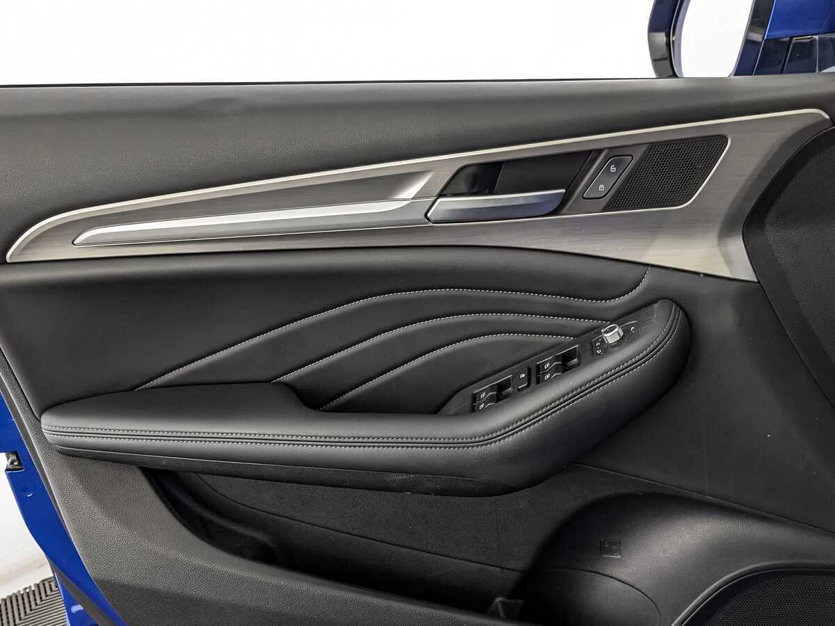 Haval F7 2021 года с пробегом. Фото: #14