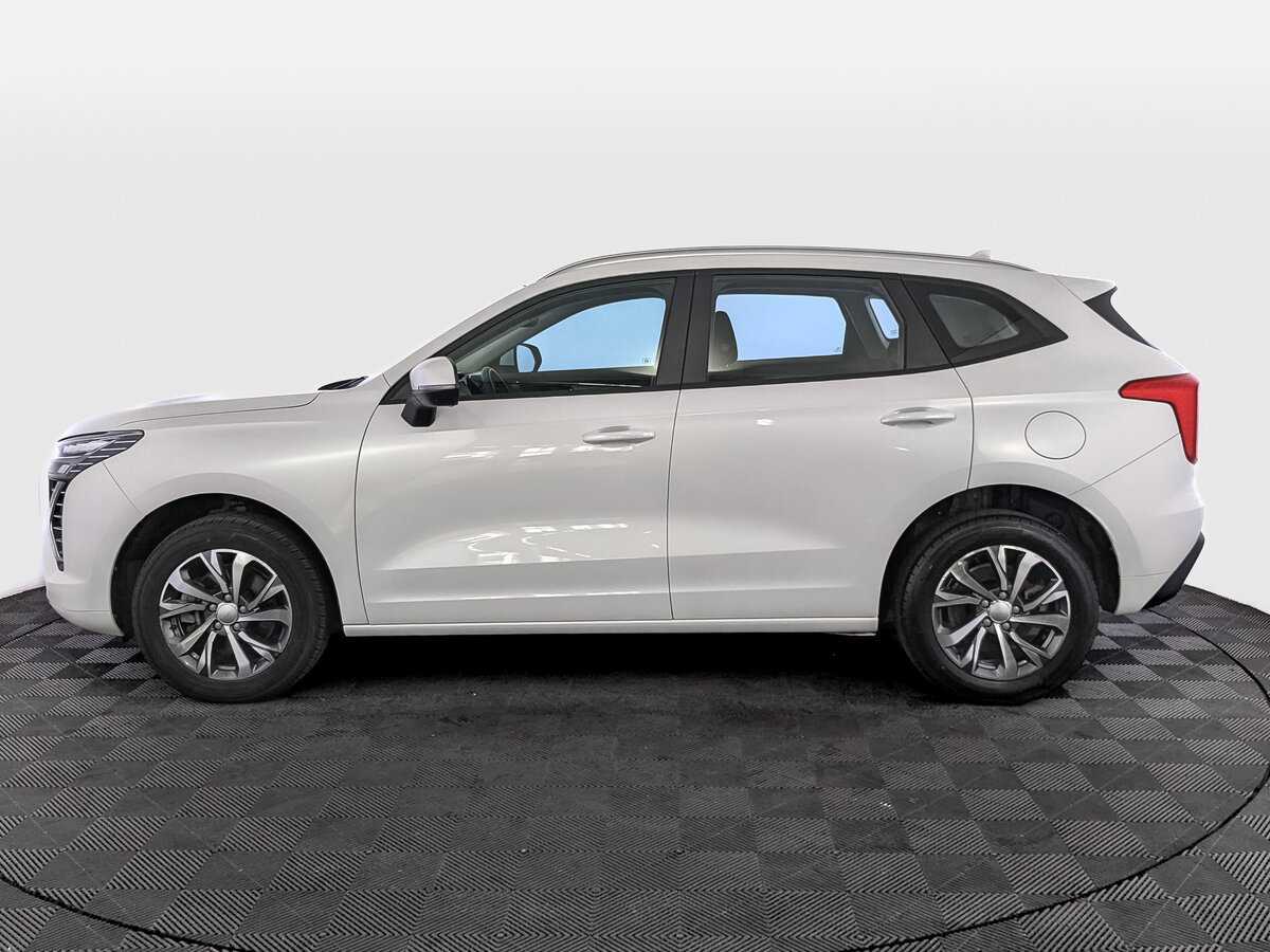 Haval Jolion 2023 года с пробегом. Фото: #7