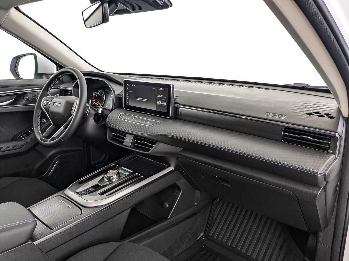 Haval Jolion 2023 года с пробегом. Фото: #8
