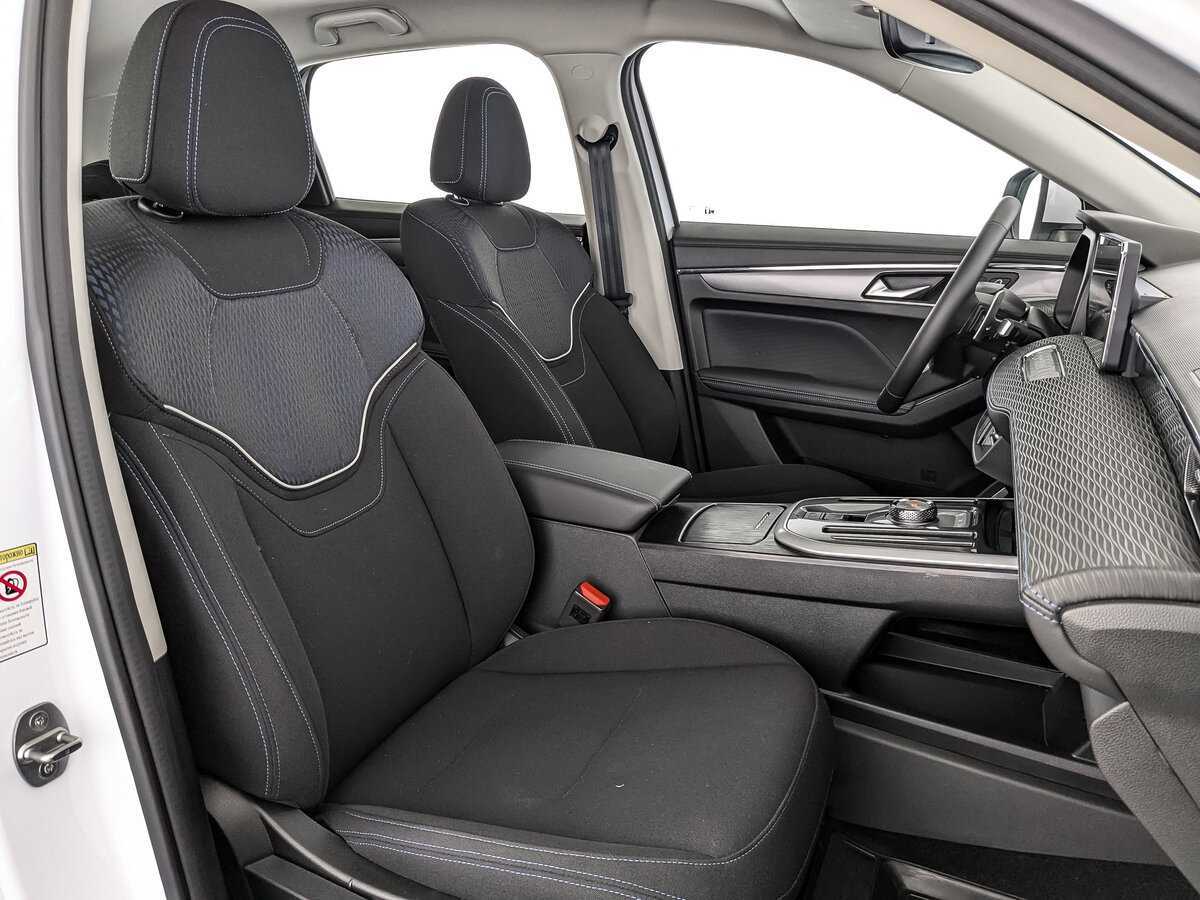 Haval Jolion 2023 года с пробегом. Фото: #18