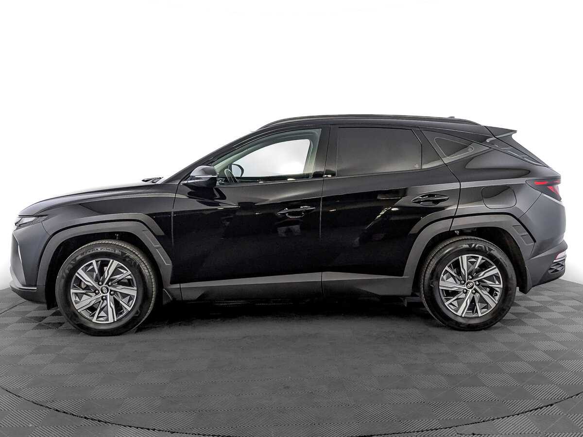 Hyundai Tucson 2022 года с пробегом. Фото: #7