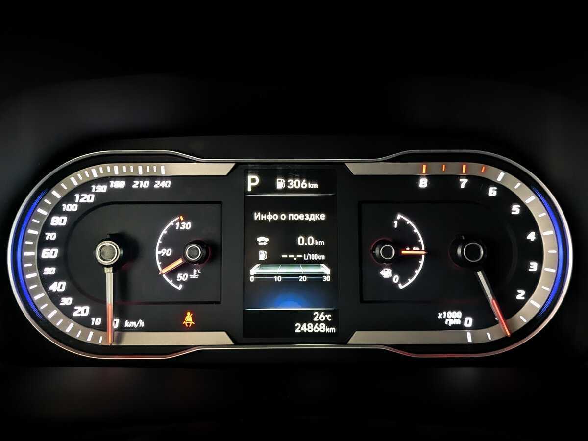 Hyundai Tucson 2022 года с пробегом. Фото: #10