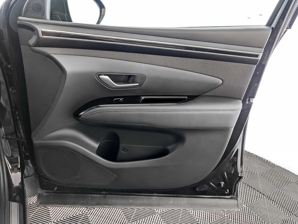 Hyundai Tucson 2022 года с пробегом. Фото: #19