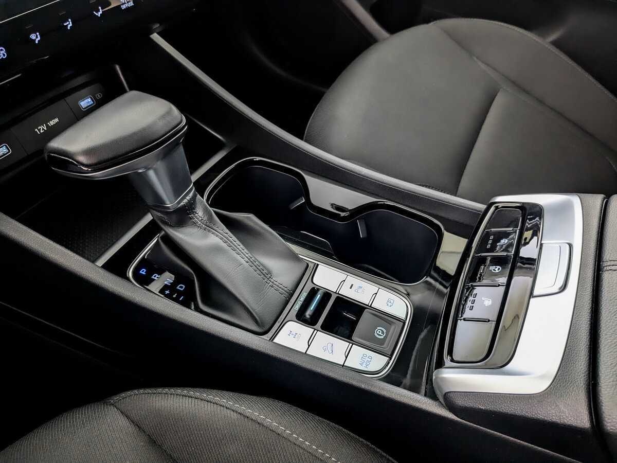 Hyundai Tucson 2022 года с пробегом. Фото: #22