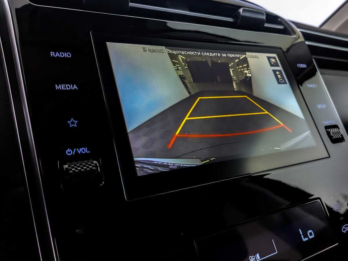 Hyundai Tucson 2022 года с пробегом. Фото: #23