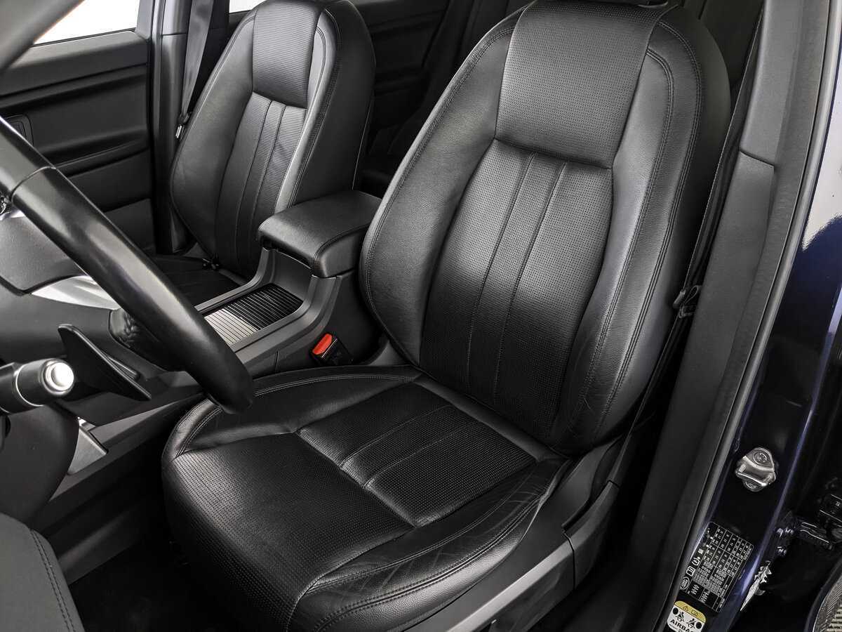 Land Rover Discovery Sport 2016 года с пробегом. Фото: #15