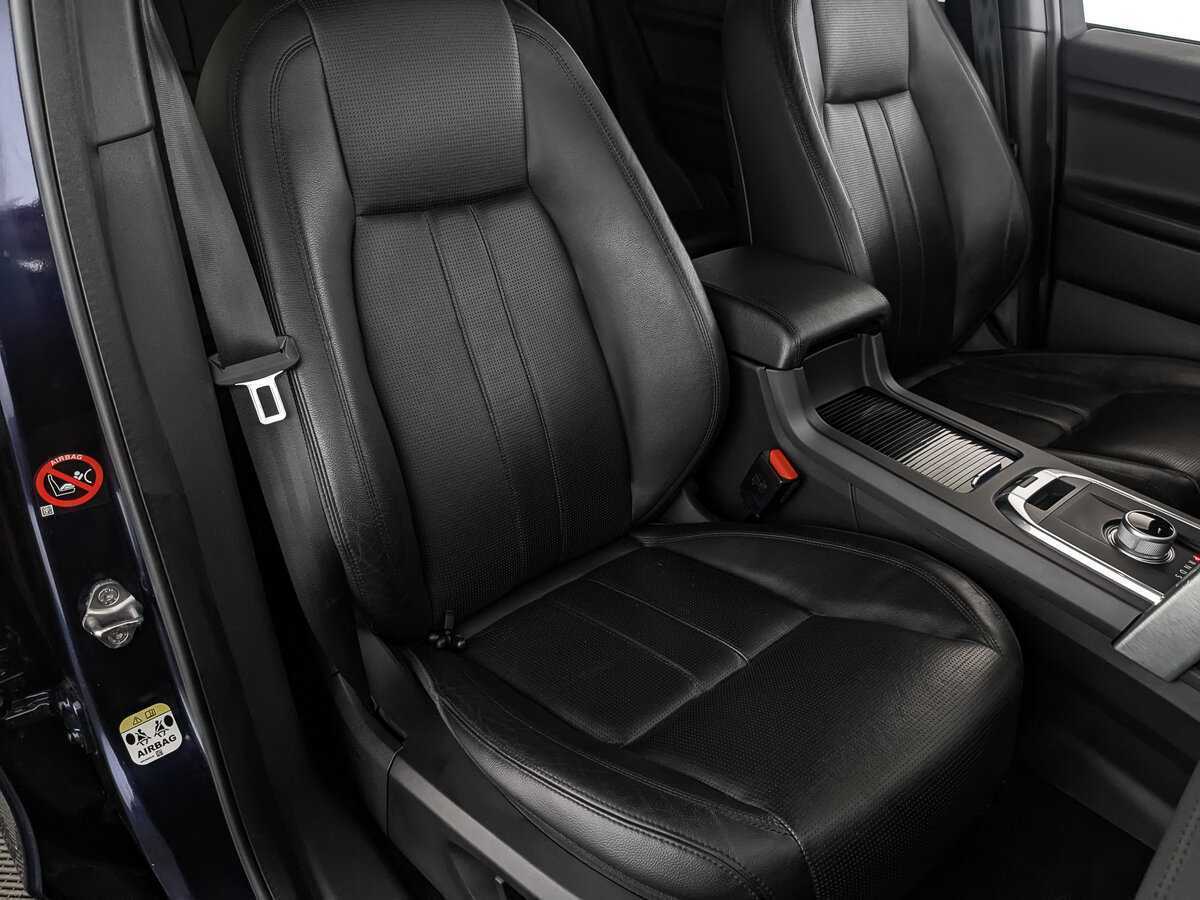 Land Rover Discovery Sport 2016 года с пробегом. Фото: #18