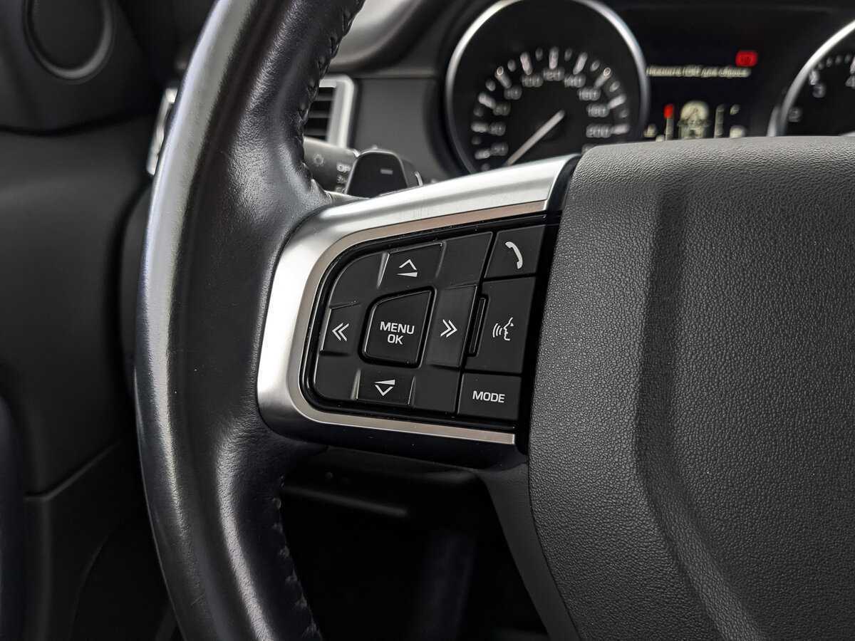 Land Rover Discovery Sport 2016 года с пробегом. Фото: #20