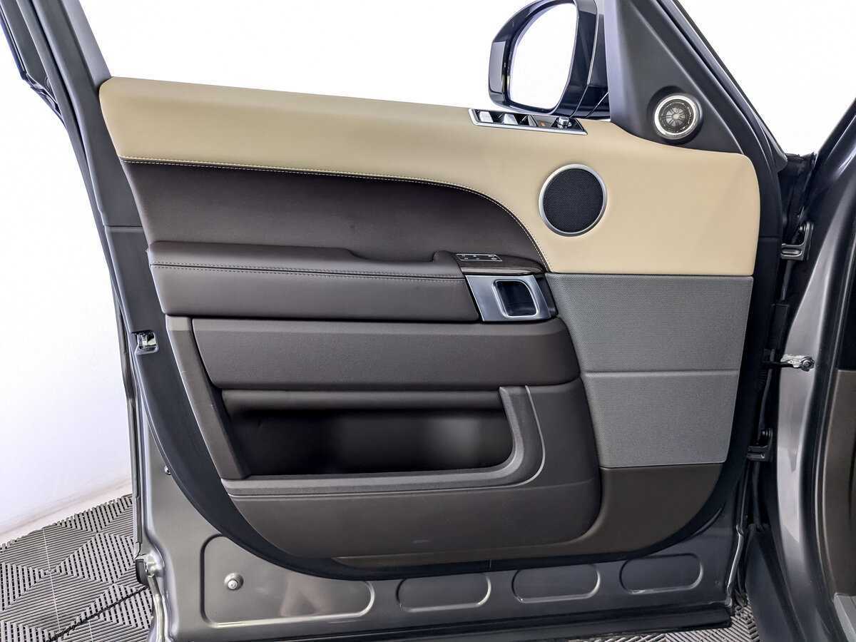 Land Rover Range Rover Sport 2018 года с пробегом. Фото: #13