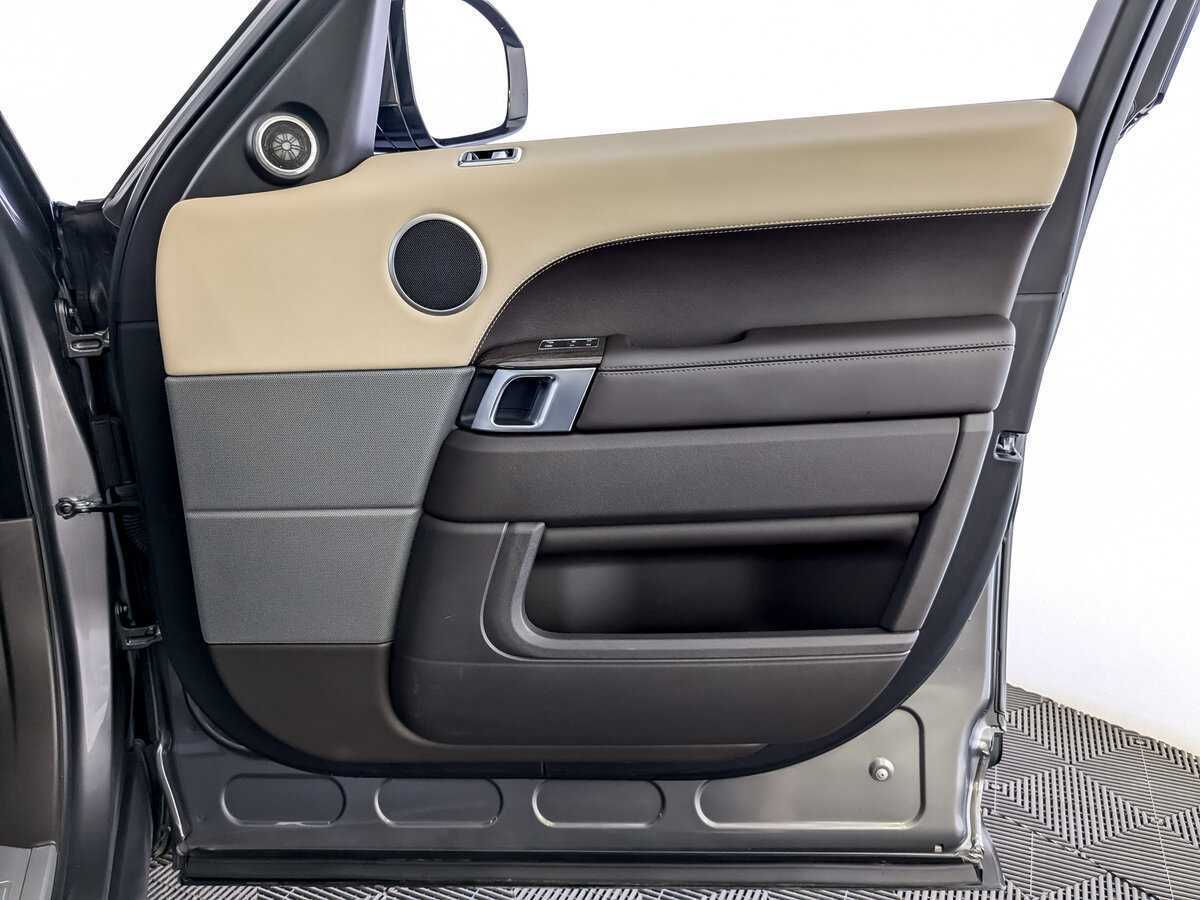 Land Rover Range Rover Sport 2018 года с пробегом. Фото: #19