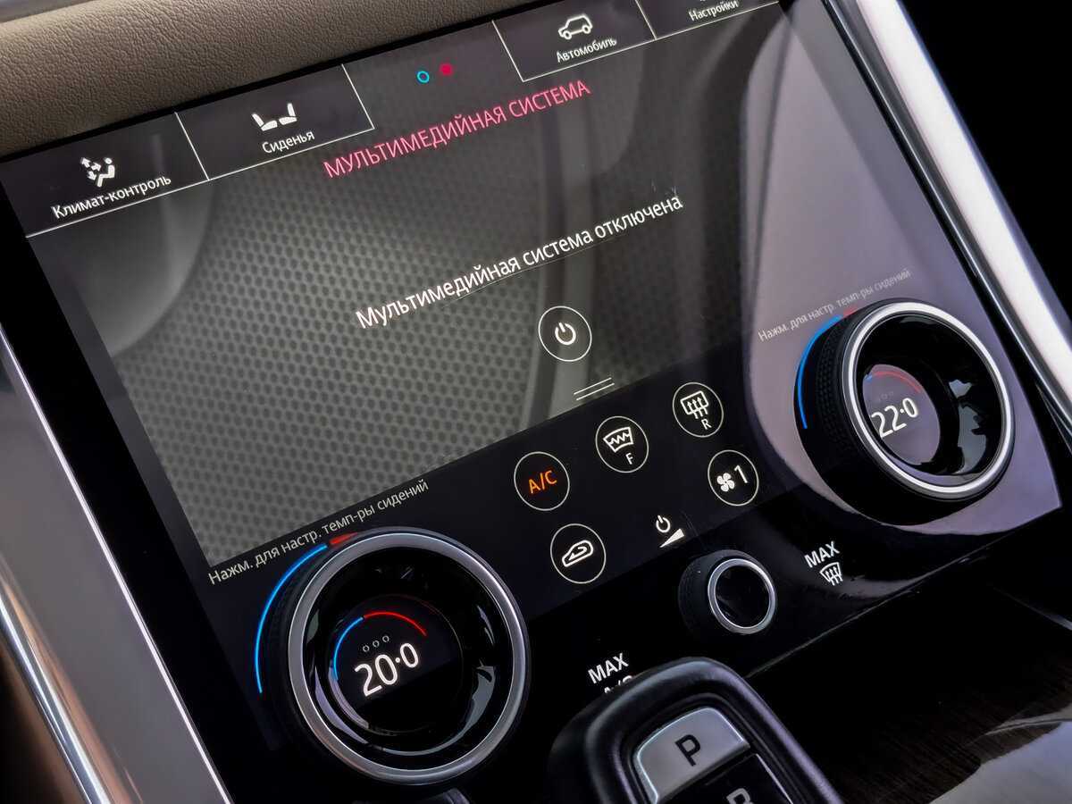 Land Rover Range Rover Sport 2018 года с пробегом. Фото: #22