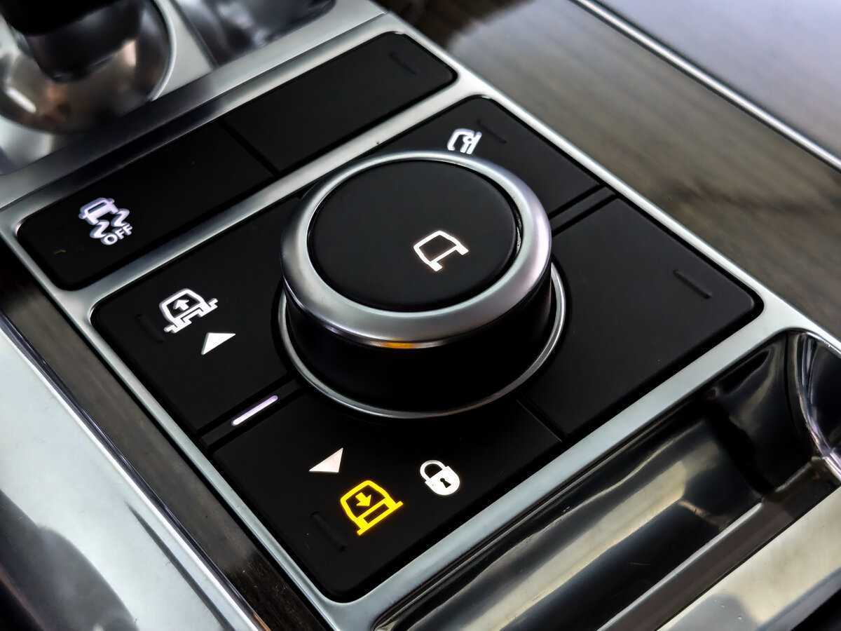 Land Rover Range Rover Sport 2018 года с пробегом. Фото: #23