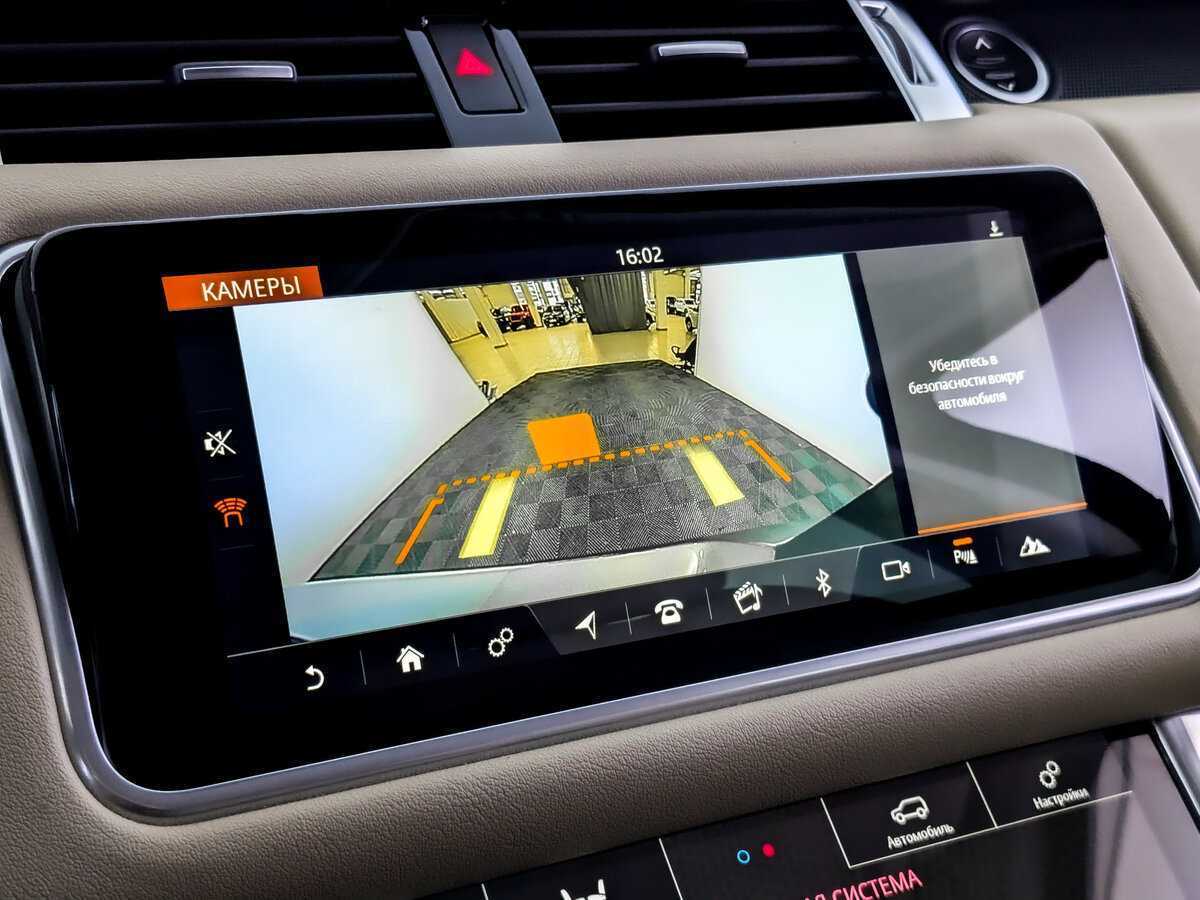 Land Rover Range Rover Sport 2018 года с пробегом. Фото: #24