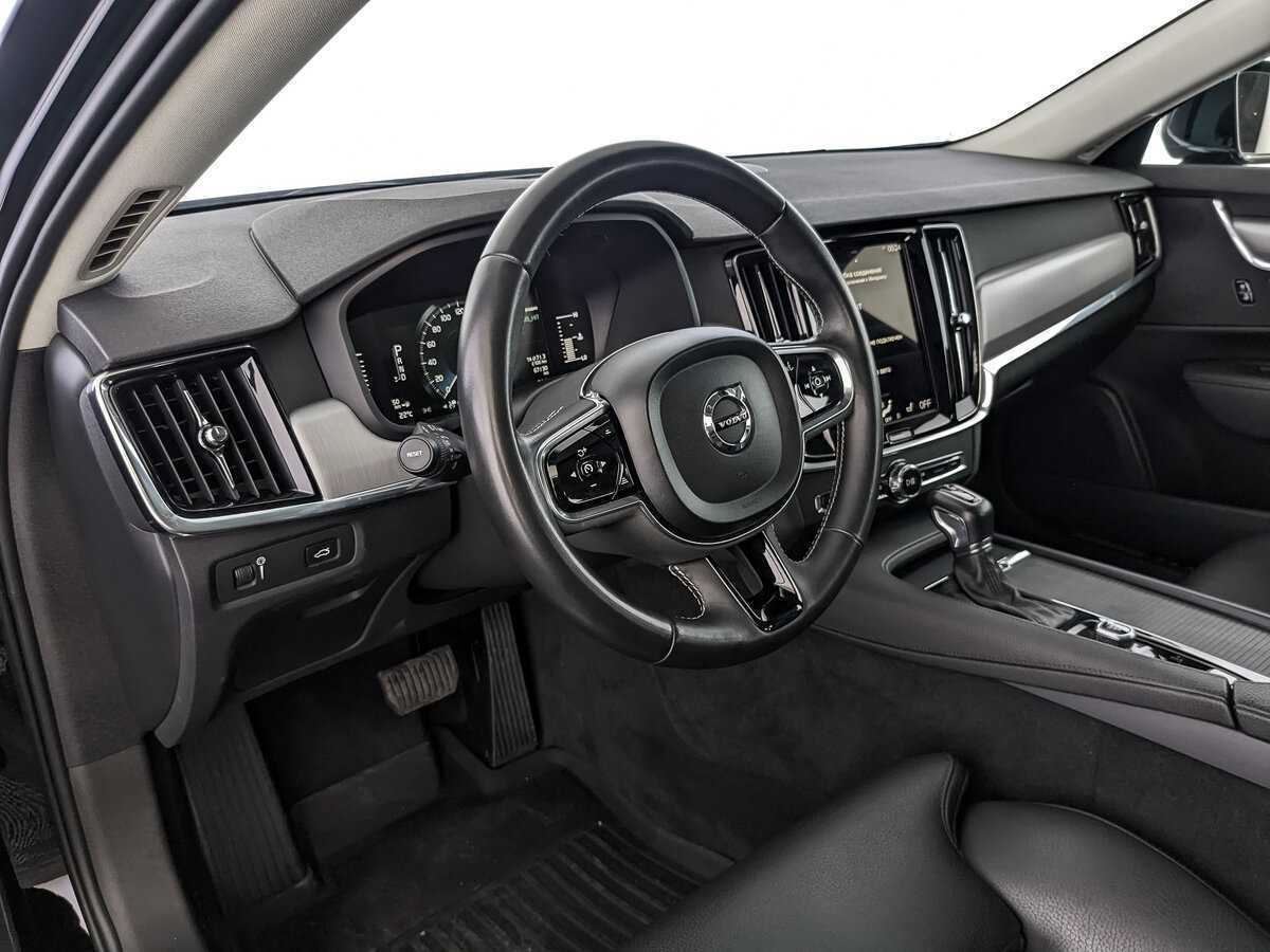 Volvo S90 2019 года с пробегом. Фото: #10