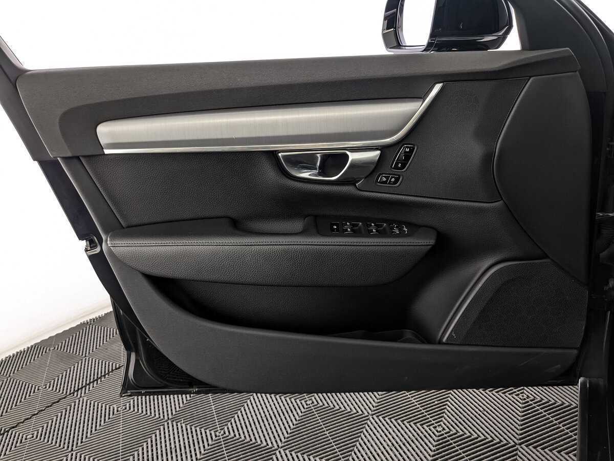 Volvo S90 2019 года с пробегом. Фото: #14