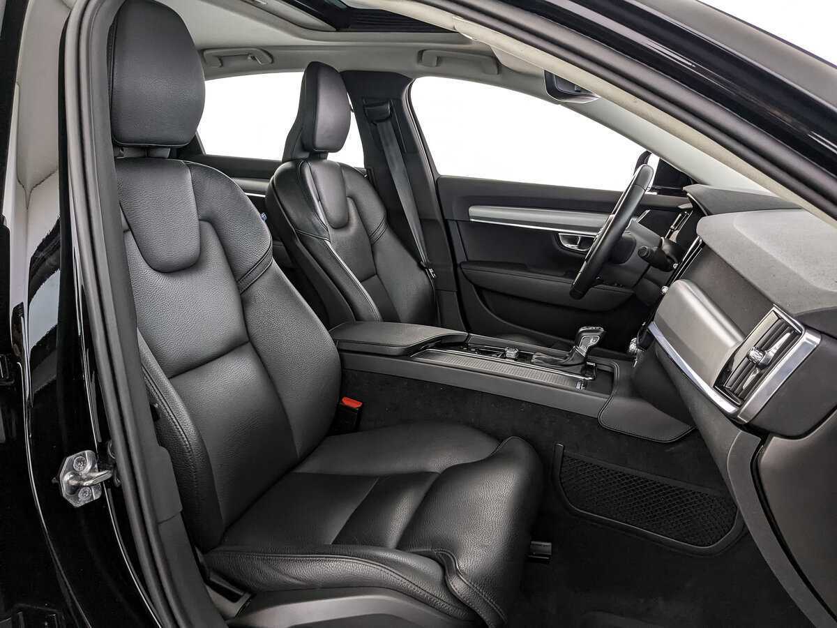 Volvo S90 2019 года с пробегом. Фото: #19