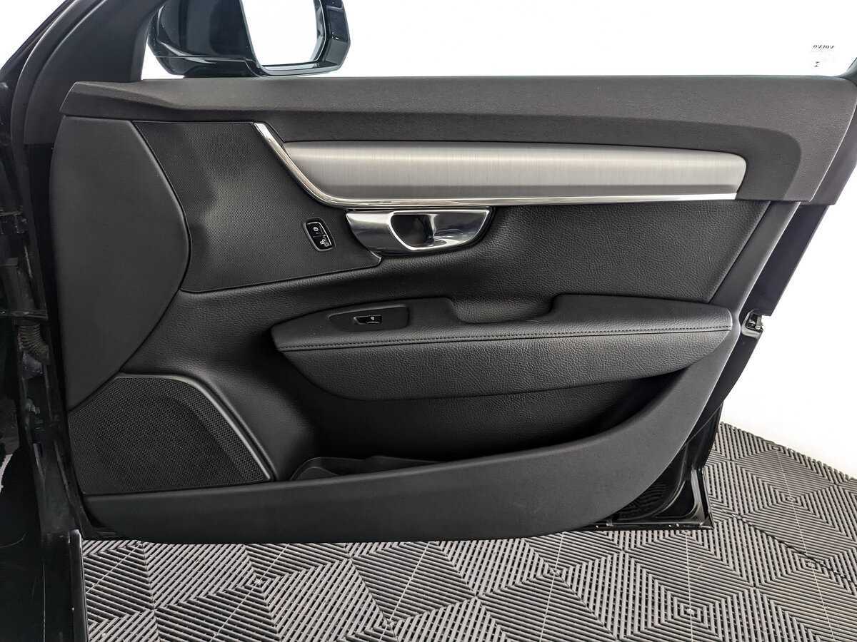 Volvo S90 2019 года с пробегом. Фото: #20
