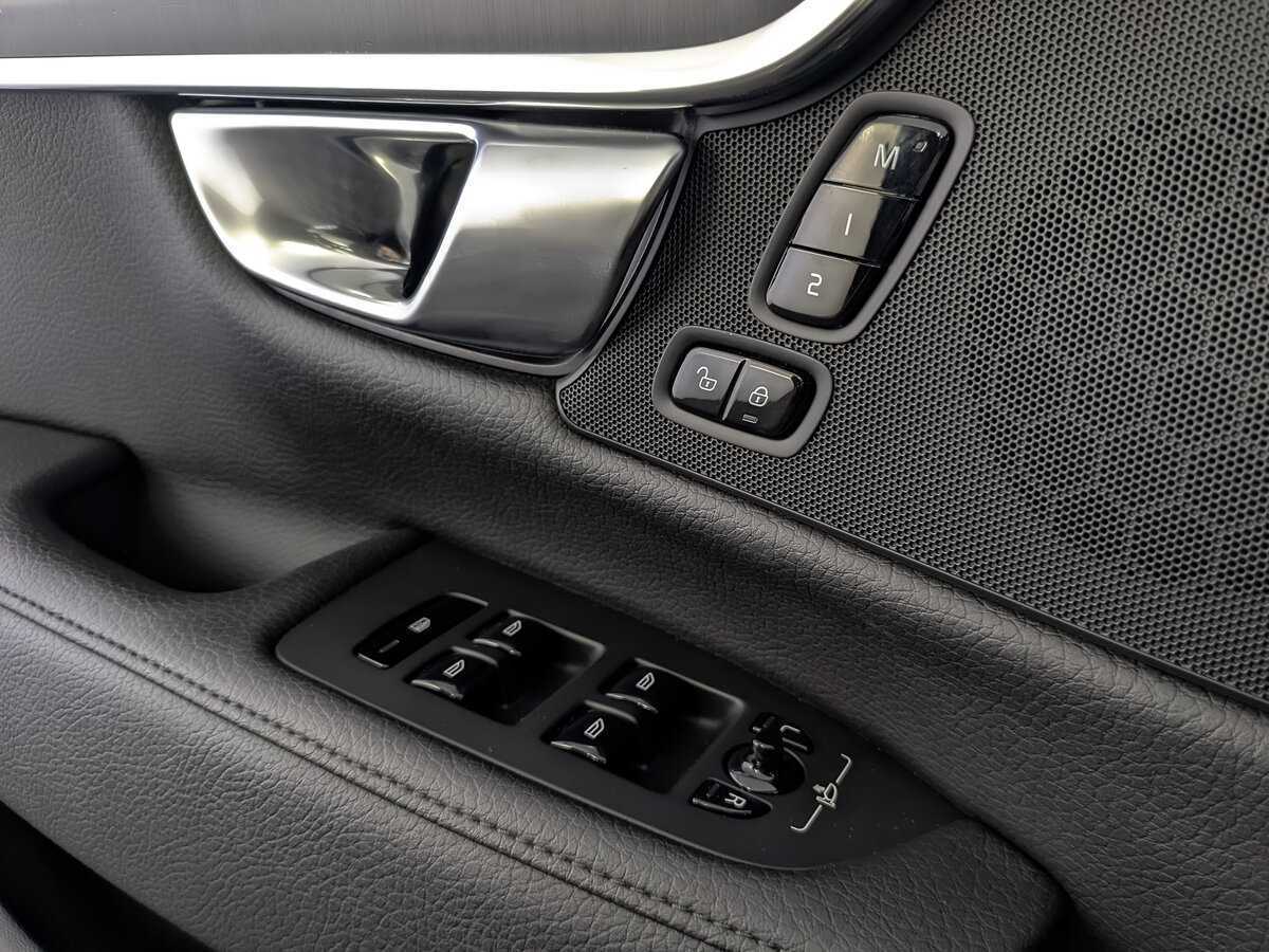 Volvo S90 2019 года с пробегом. Фото: #22