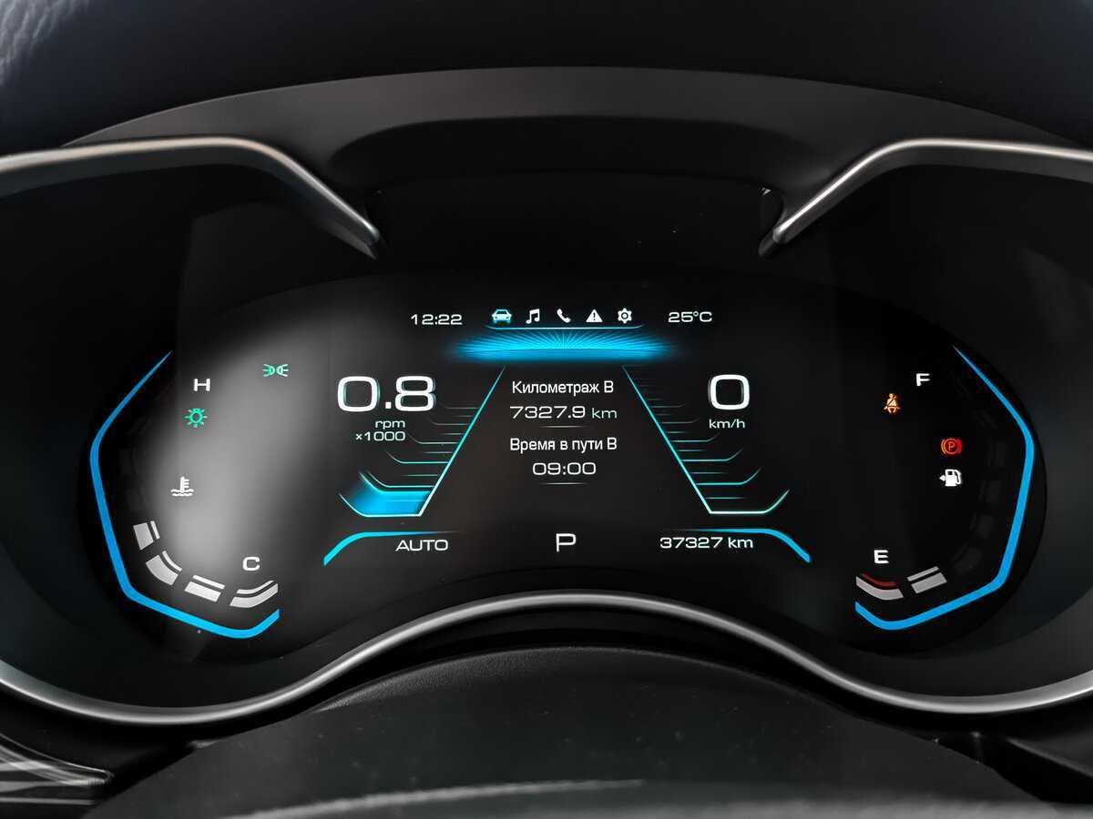 Haval H9 2022 года с пробегом. Фото: #11