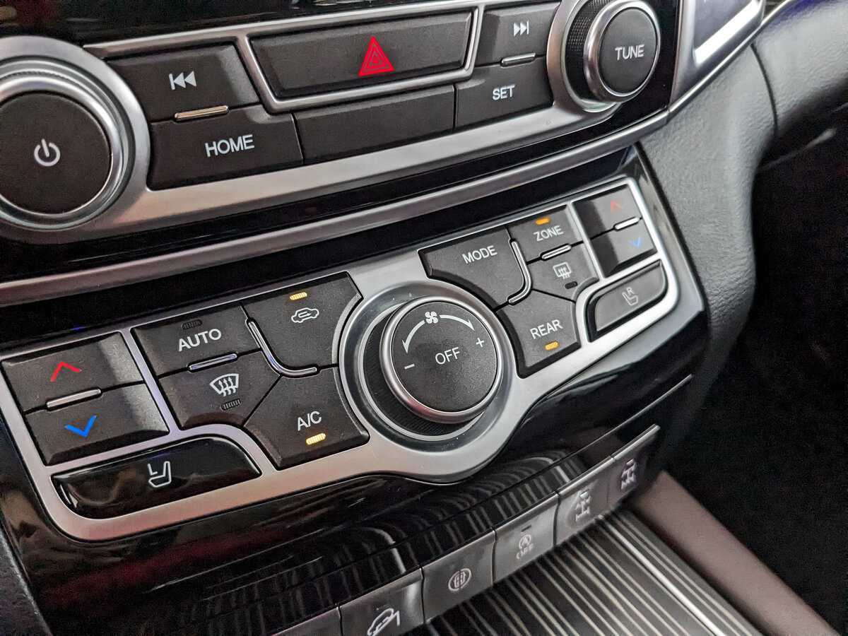 Haval H9 2022 года с пробегом. Фото: #16