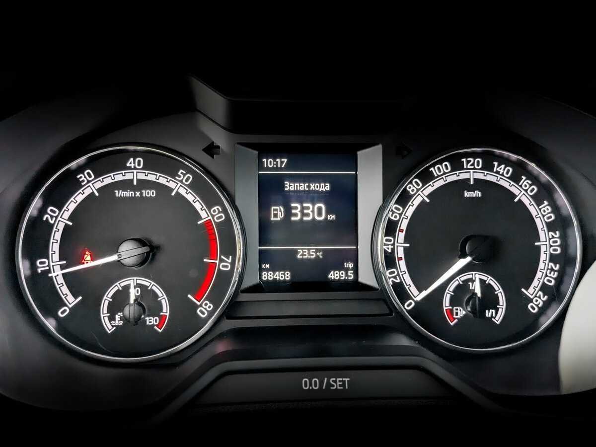 Б/У Шкода Октавия 2019 года. Фото: #10