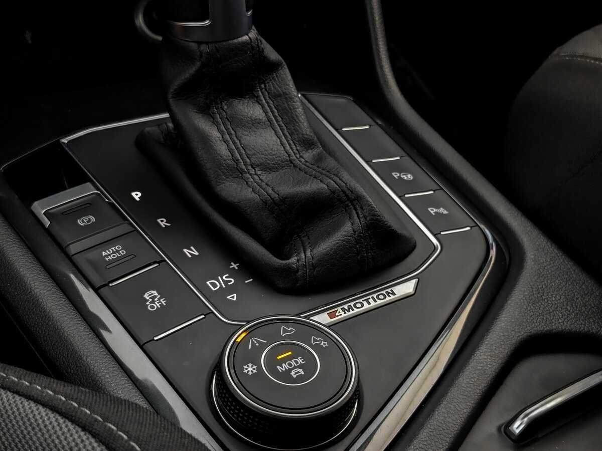 Volkswagen Tiguan 2017 года с пробегом. Фото: #22