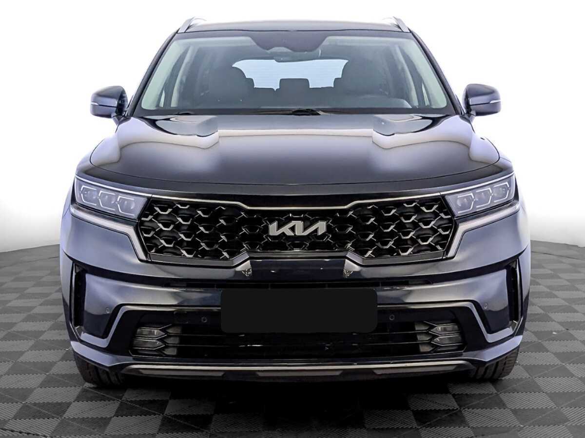 Kia Sorento 2022 года с пробегом. Фото: #1
