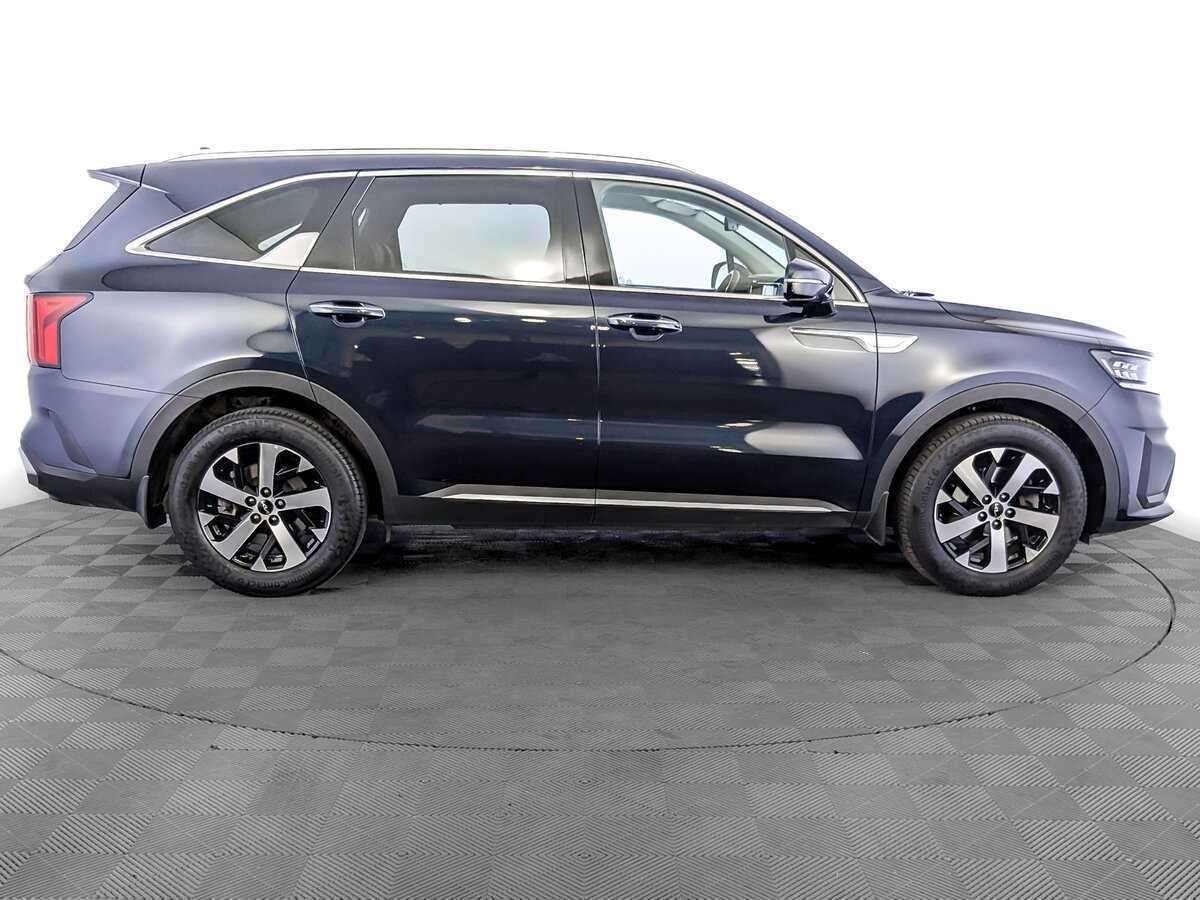 Kia Sorento 2022 года с пробегом. Фото: #3