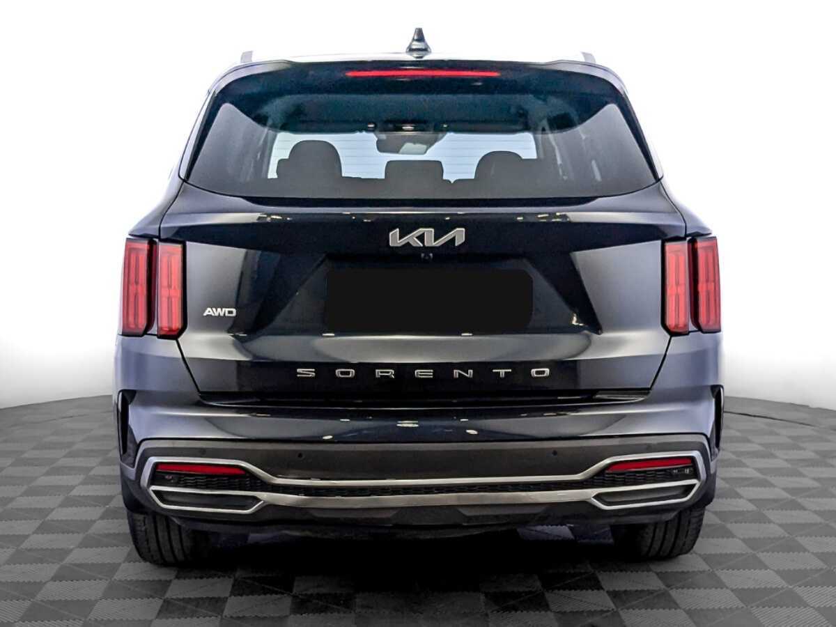 Kia Sorento 2022 года с пробегом. Фото: #5