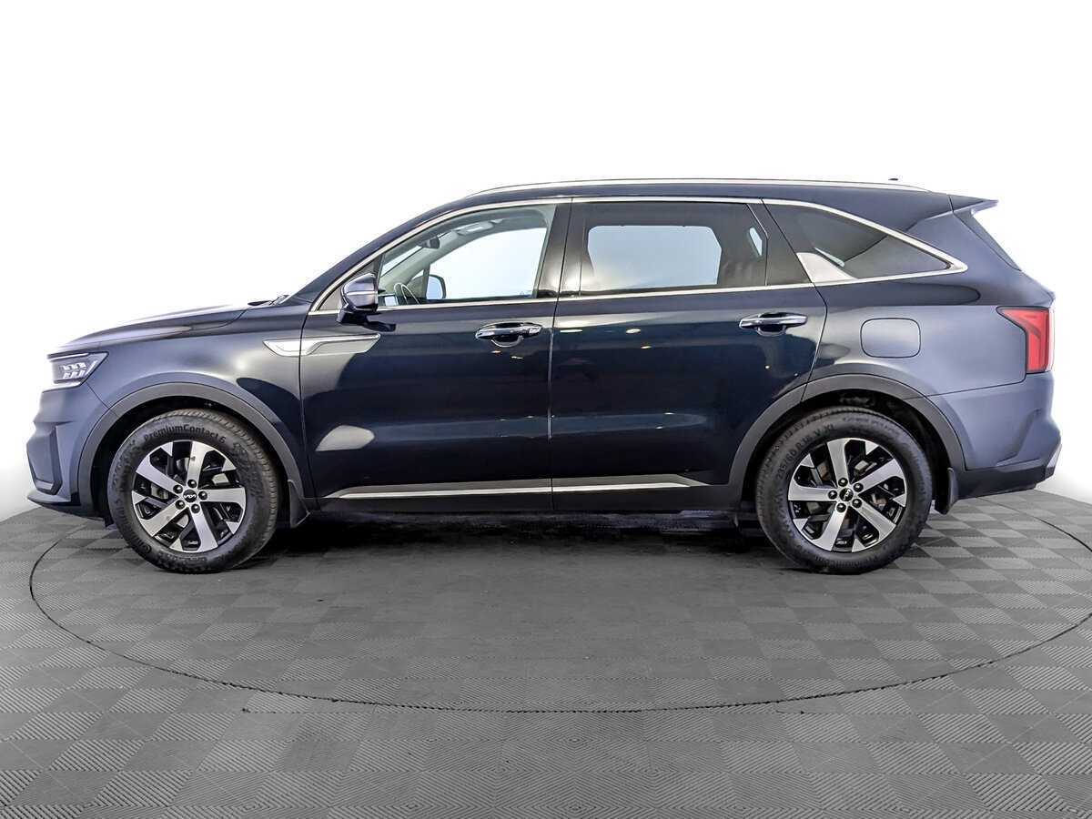 Kia Sorento 2022 года с пробегом. Фото: #7