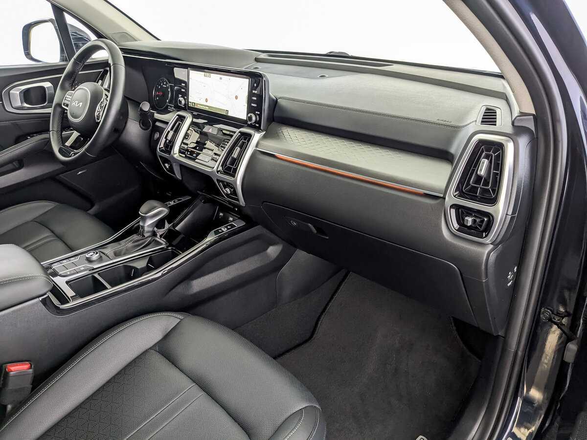 Kia Sorento 2022 года с пробегом. Фото: #8