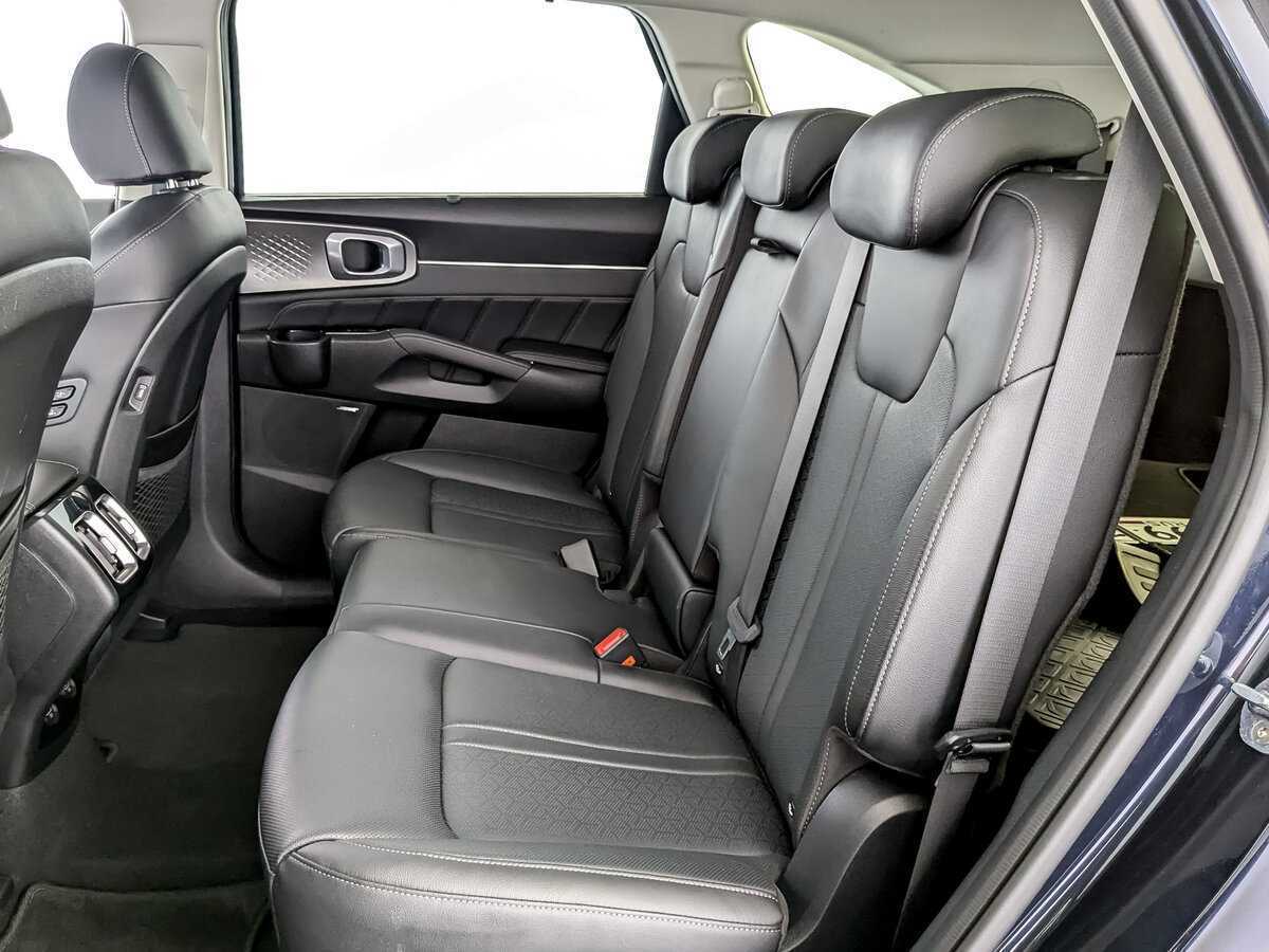 Kia Sorento 2022 года с пробегом. Фото: #9