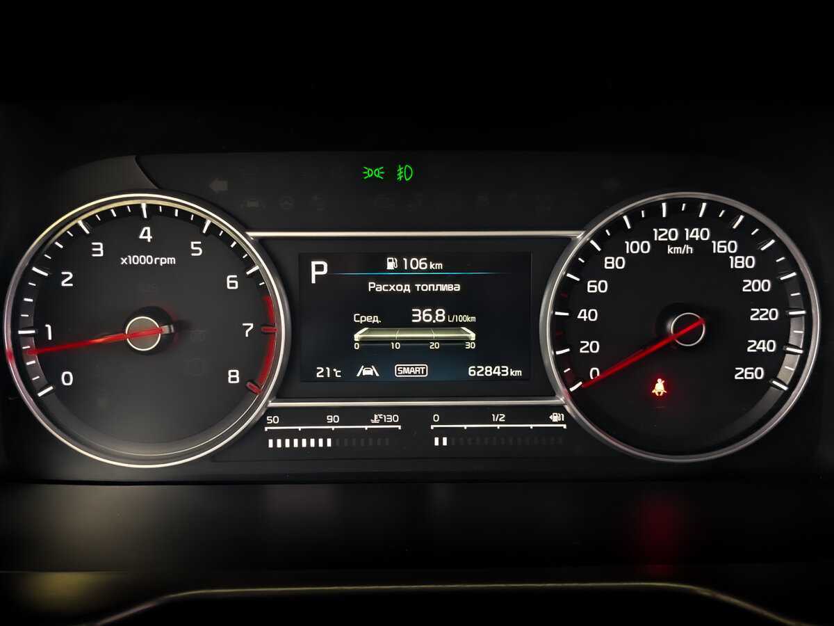 Kia Sorento 2022 года с пробегом. Фото: #10